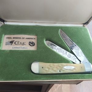 Case collection knife
